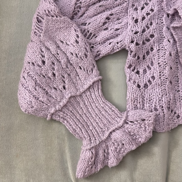 Free People Sweater / Cardigan - Picture 5 of 5